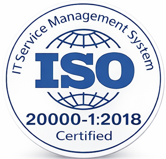 ISO 20000-1:2018